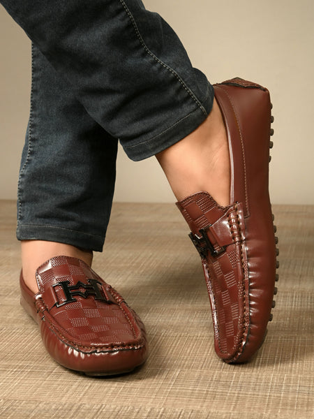 Buy Imperial Cherry Moccasin Online – Sanfrissco