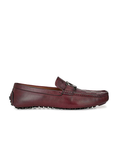 Buy Imperial Cherry Moccasin Online – Sanfrissco