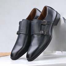 Monk Straps