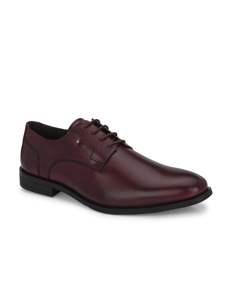 Gizeh Cherry Oxford Shoes