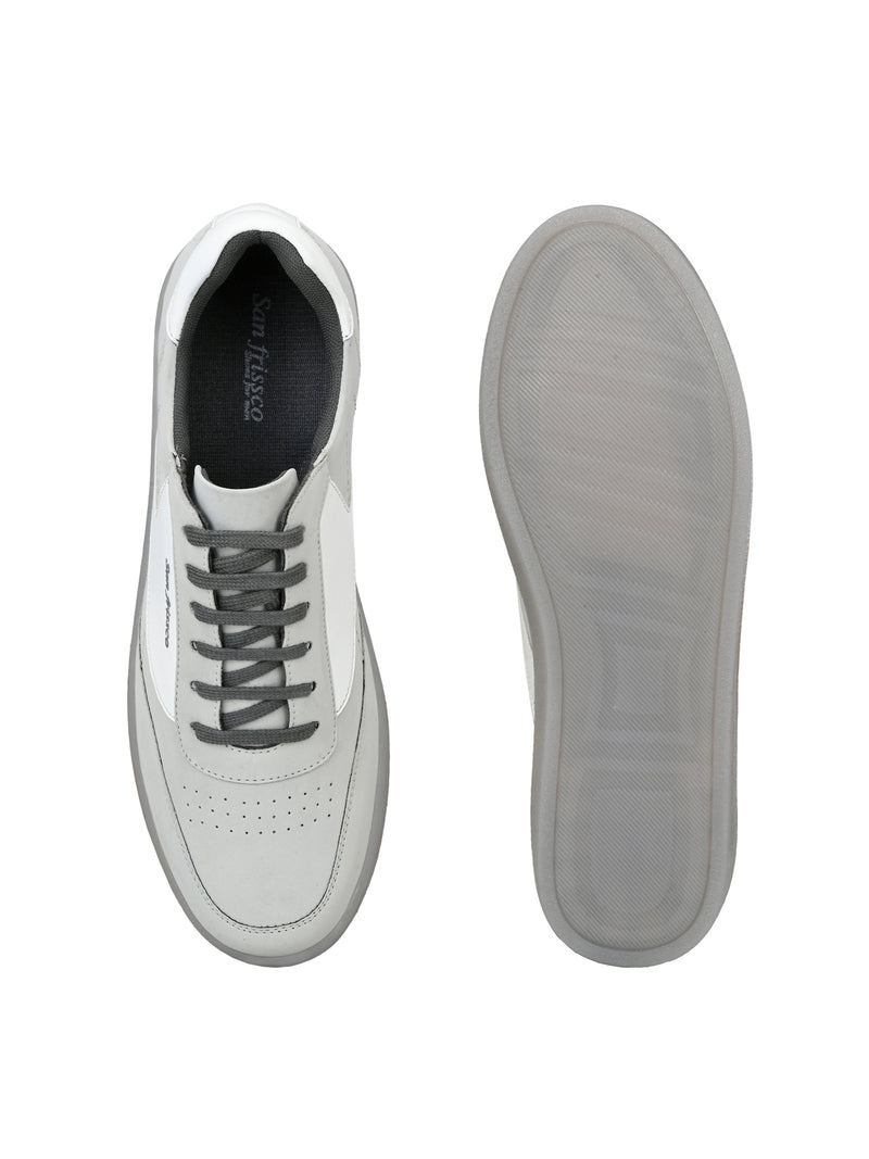 Pitch Grey Everyday Sneakers