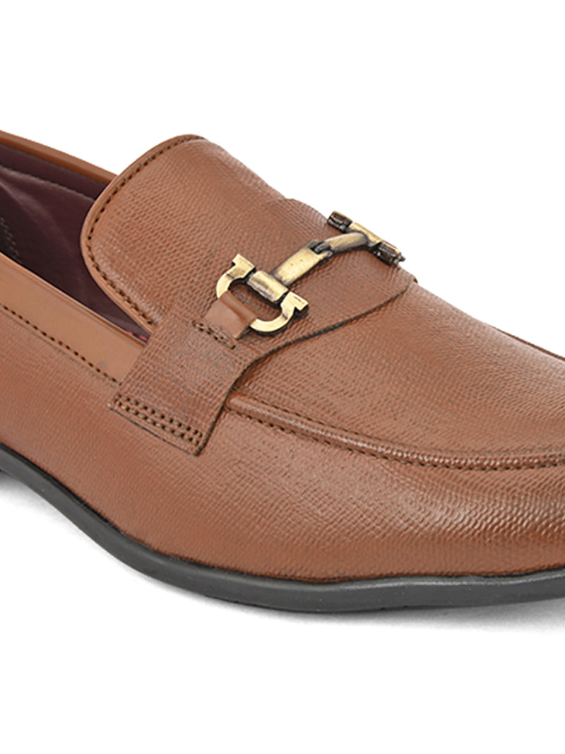 Sawyer Tan Slip-Ons