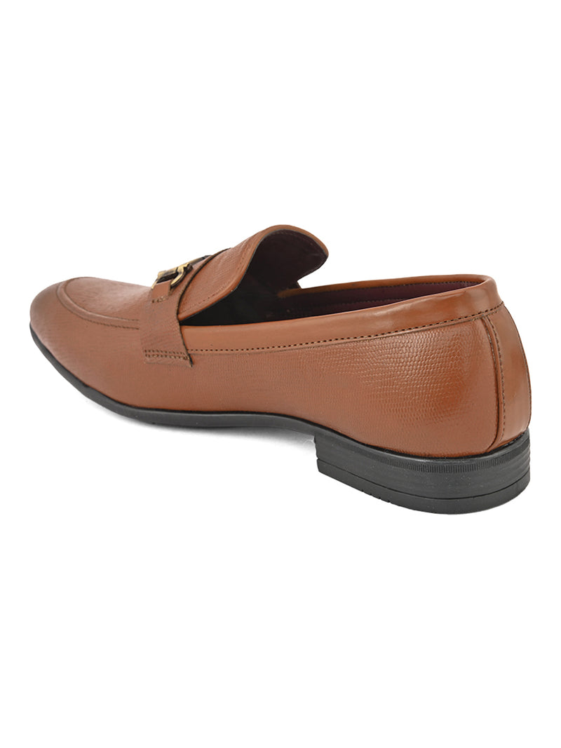 Sawyer Tan Slip-Ons