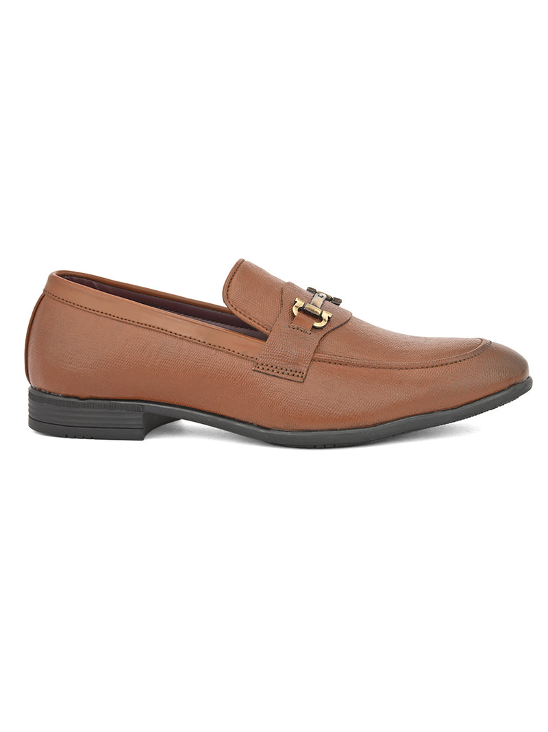 Sawyer Tan Slip-Ons