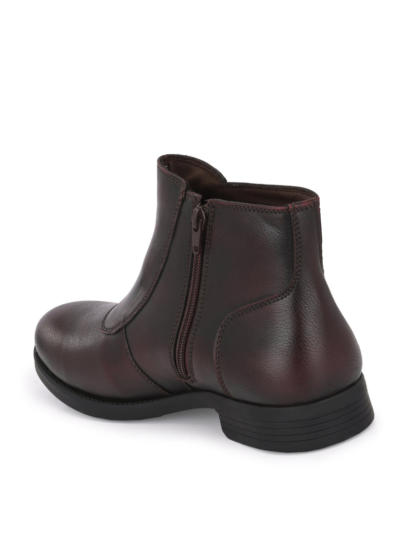 Vagabond Cherry Ankle Boots