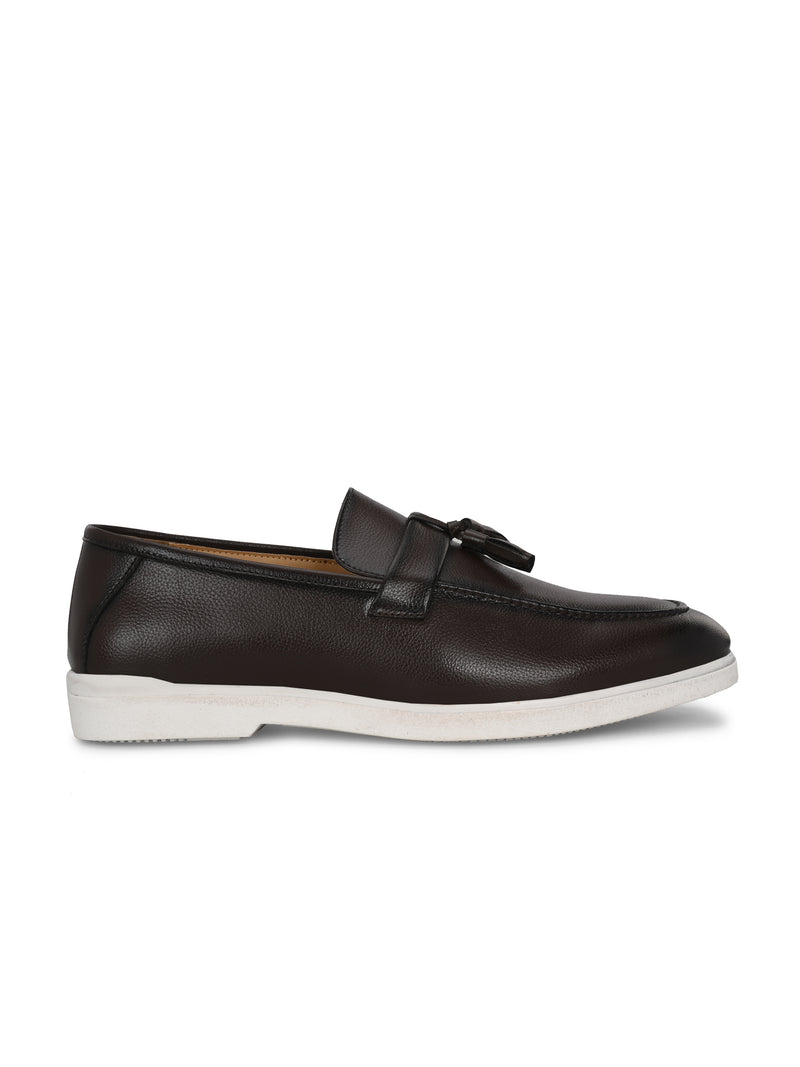 James Brown Casual Slip-Ons