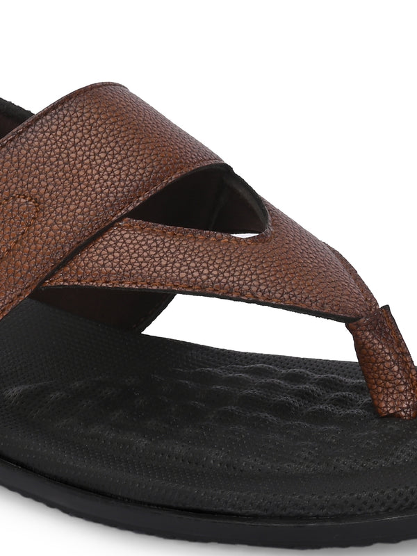 Musk Tan Sandals