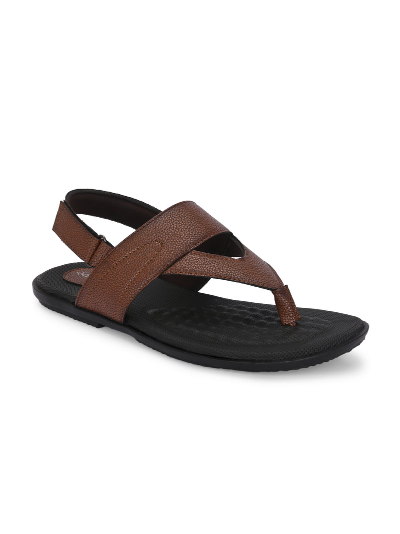 Musk Tan Sandals