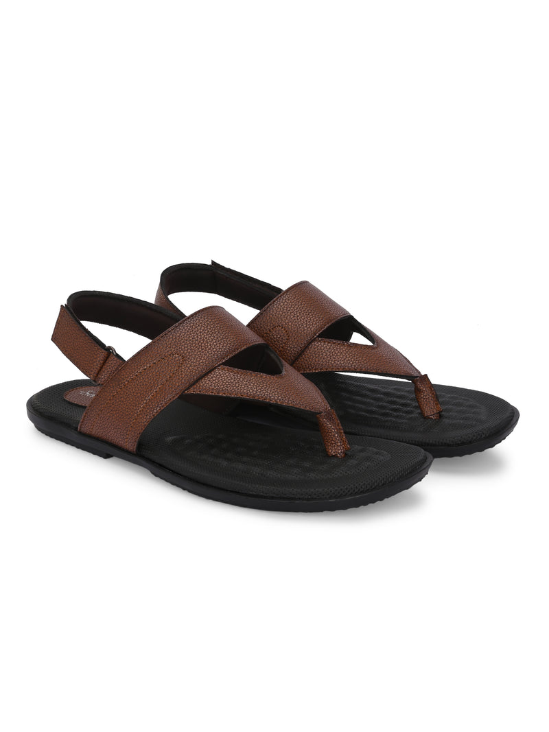 Musk Tan Sandals