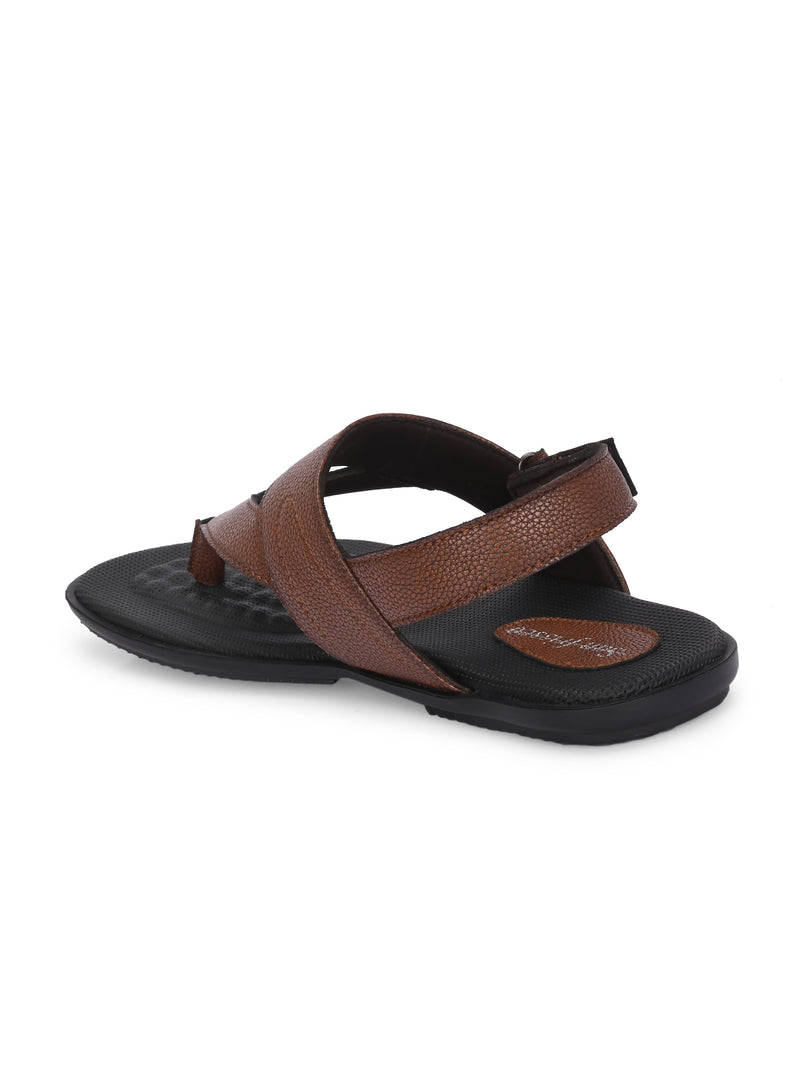 Musk Tan Sandals