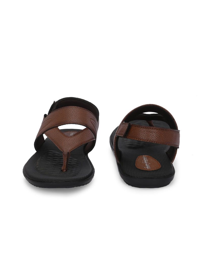 Musk Tan Sandals