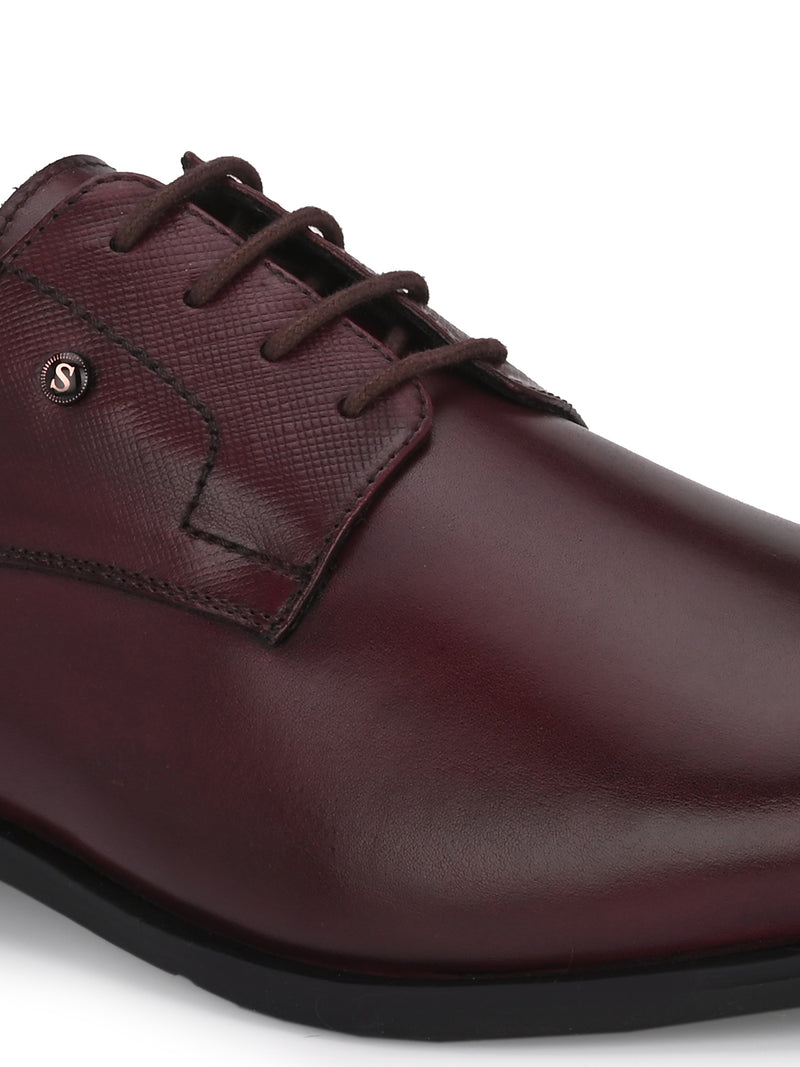 Gizeh Cherry Oxford Shoes