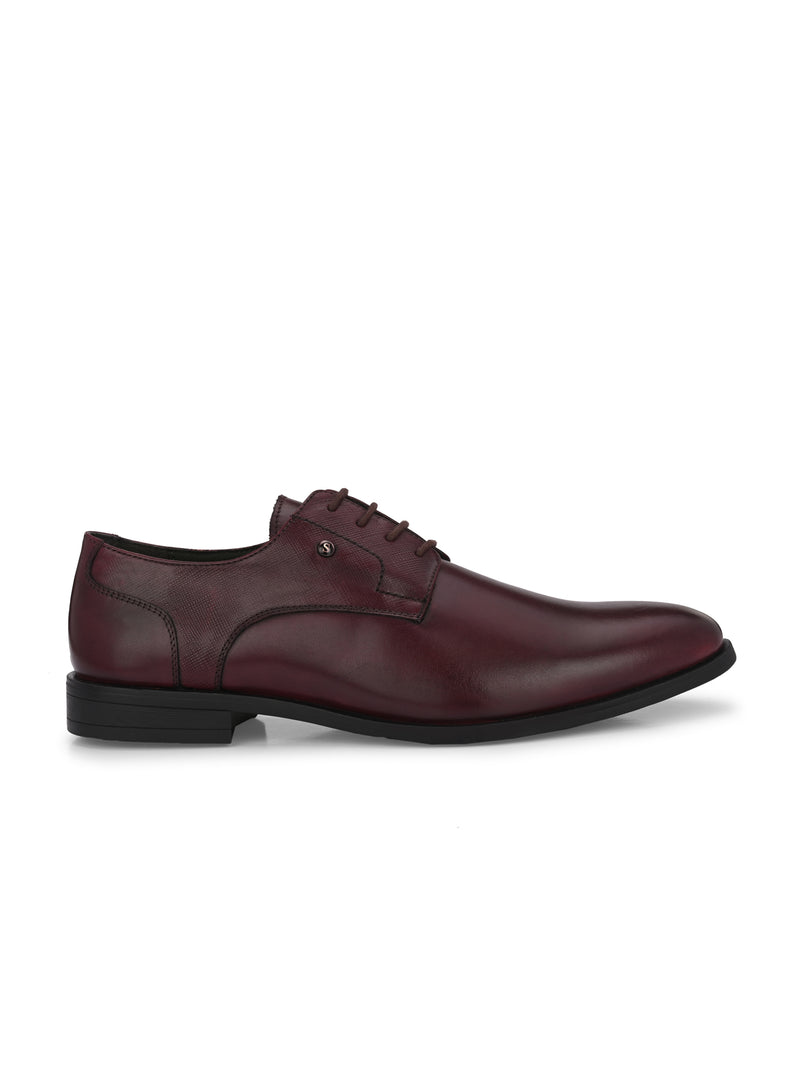 Gizeh Cherry Oxford Shoes