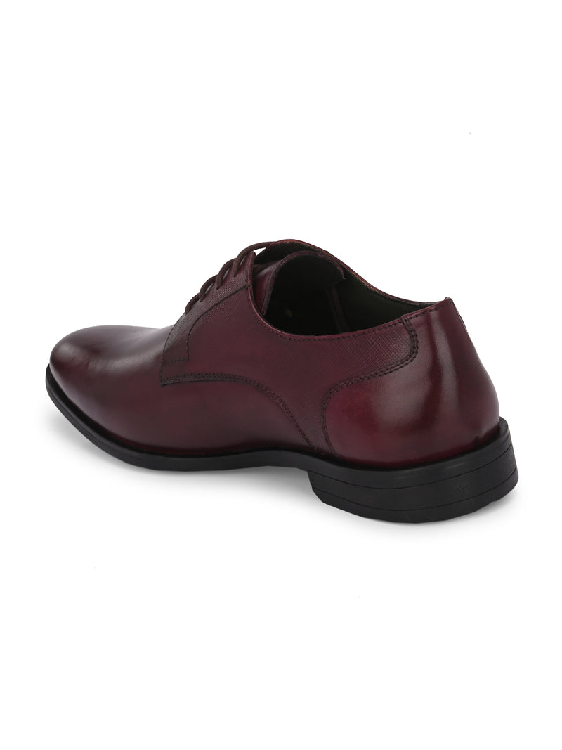 Gizeh Cherry Oxford Shoes