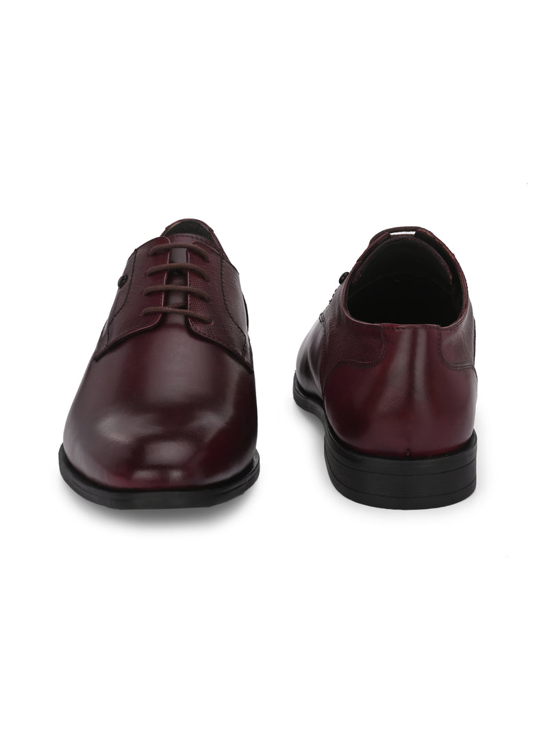 Gizeh Cherry Oxford Shoes