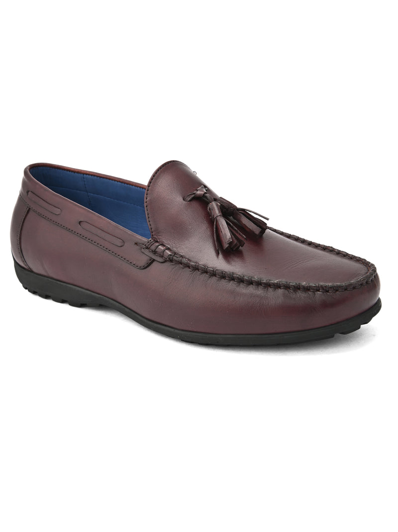 Firenze Cherry Loafers