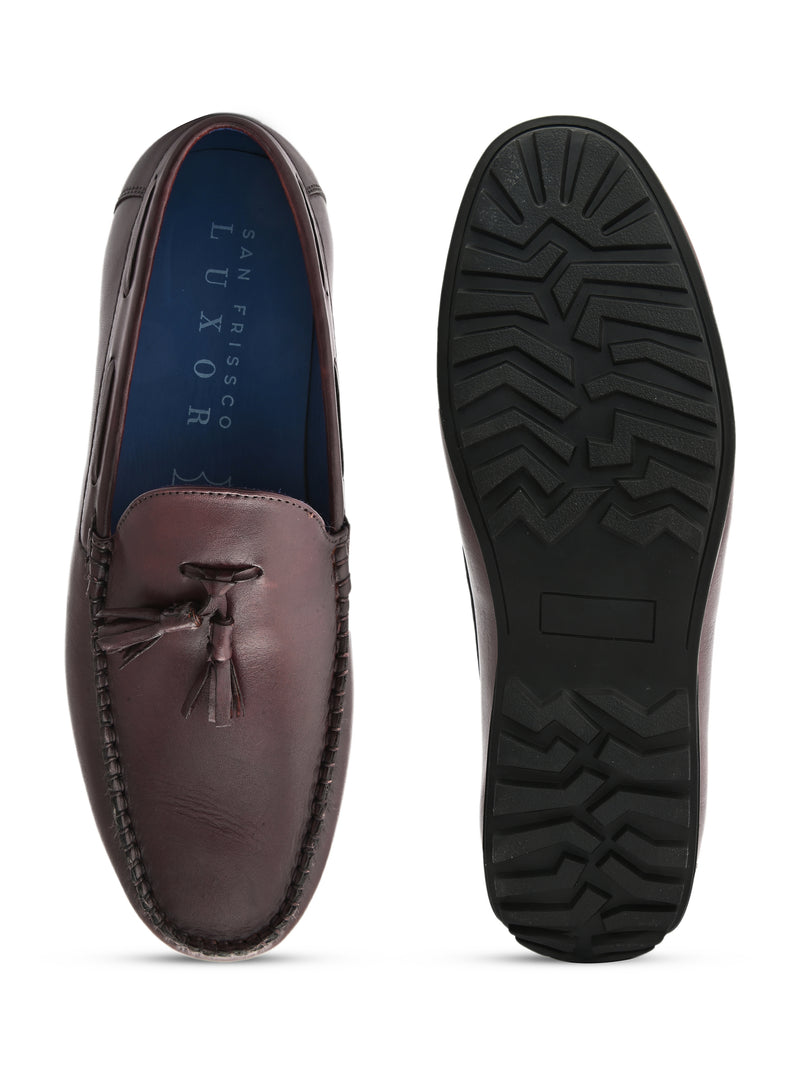 Firenze Cherry Loafers