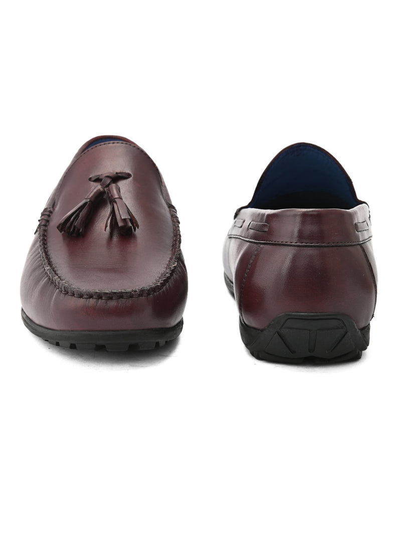 Firenze Cherry Loafers