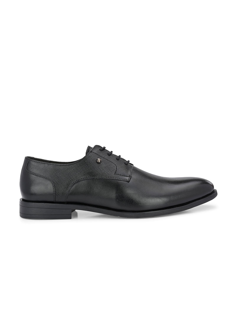 Gizeh Black Oxford Shoes