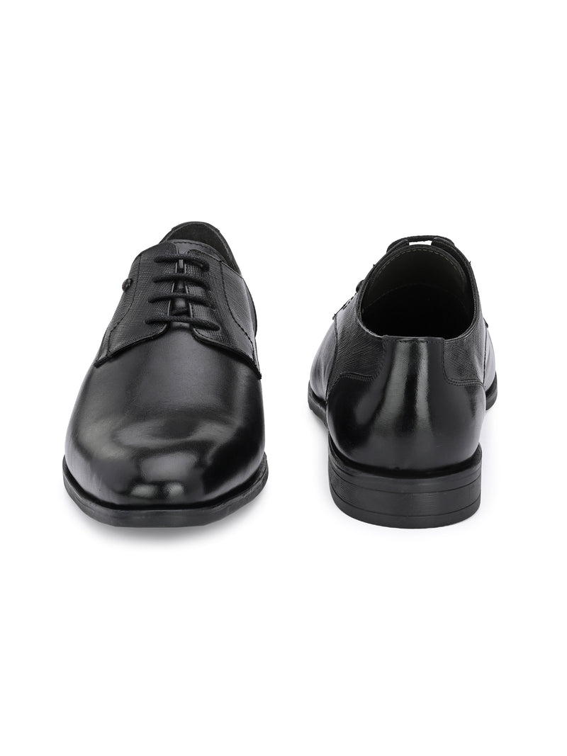 Gizeh Black Oxford Shoes