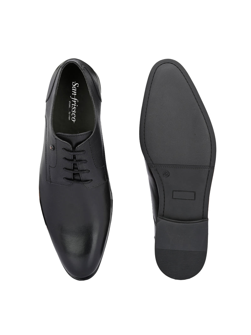 Gizeh Black Oxford Shoes