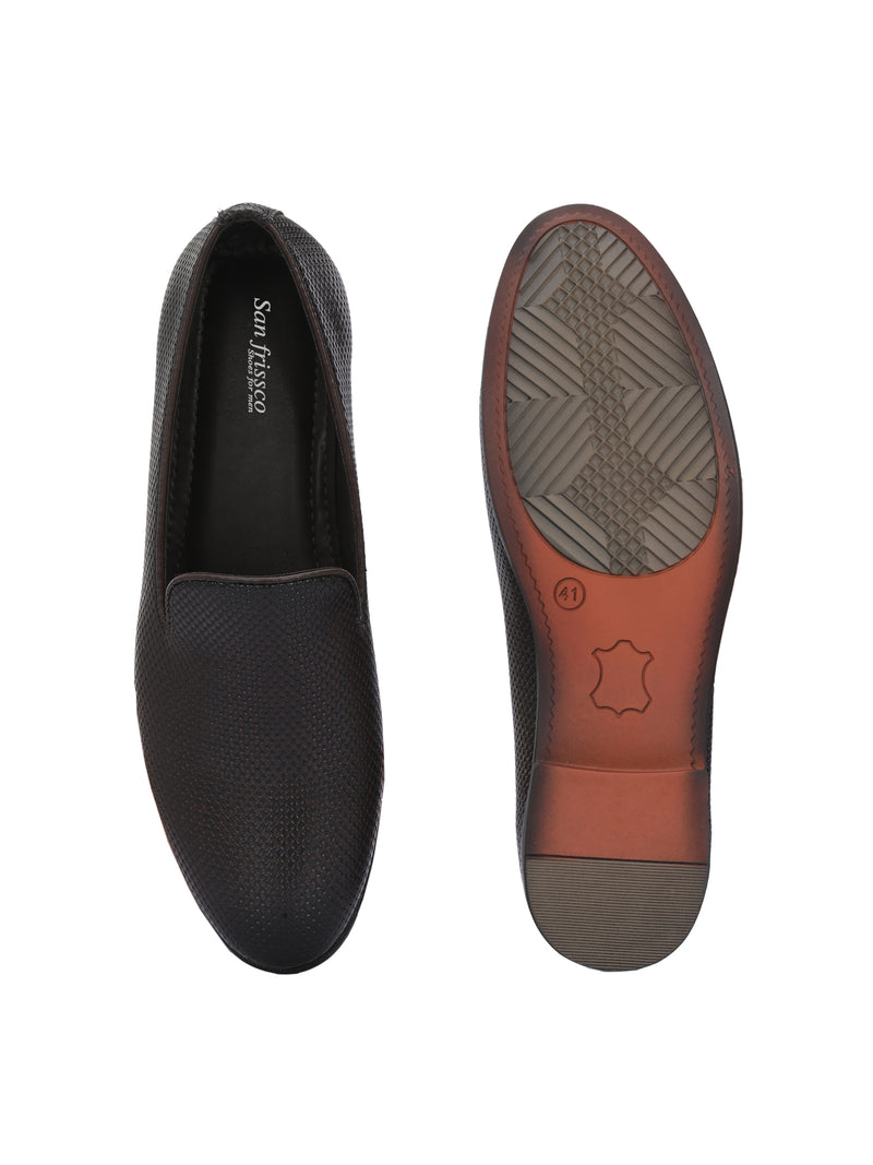 Windsor Brown Slip-Ons