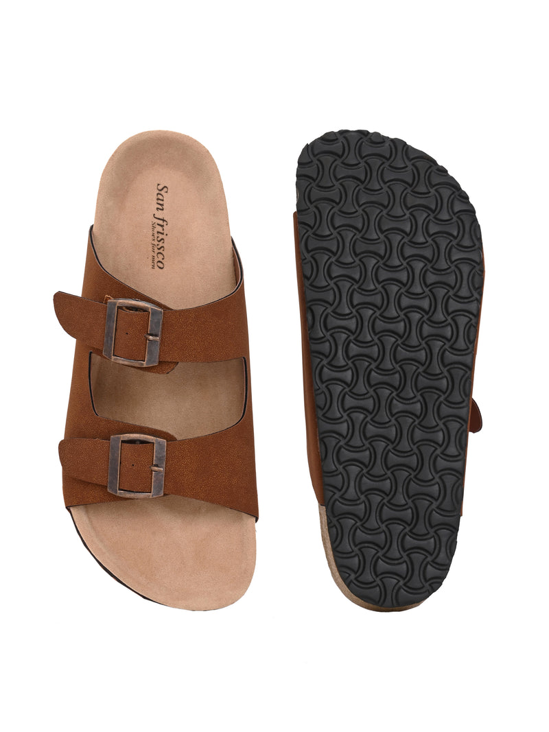 Byron Brown Comfort Slippers