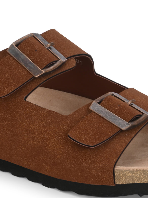 Byron Brown Comfort Slippers