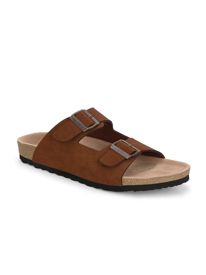 Byron Brown Comfort Slippers