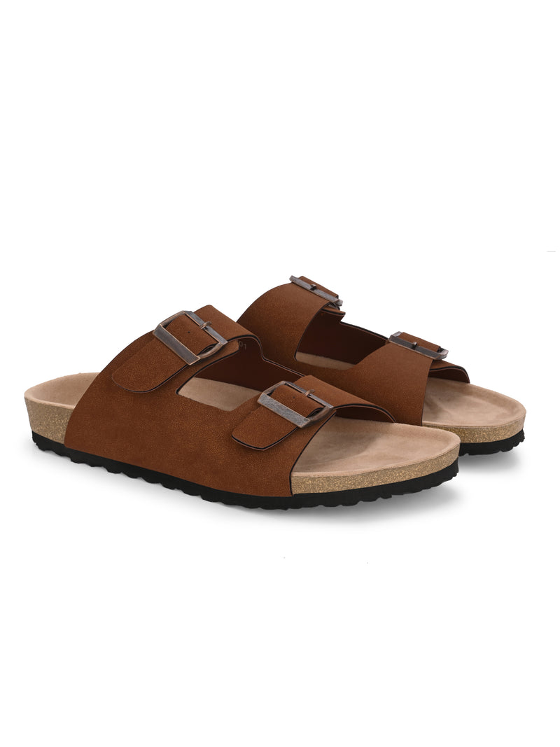 Byron Brown Comfort Slippers