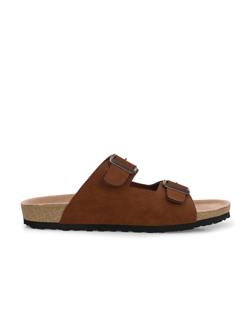 Byron Brown Comfort Slippers