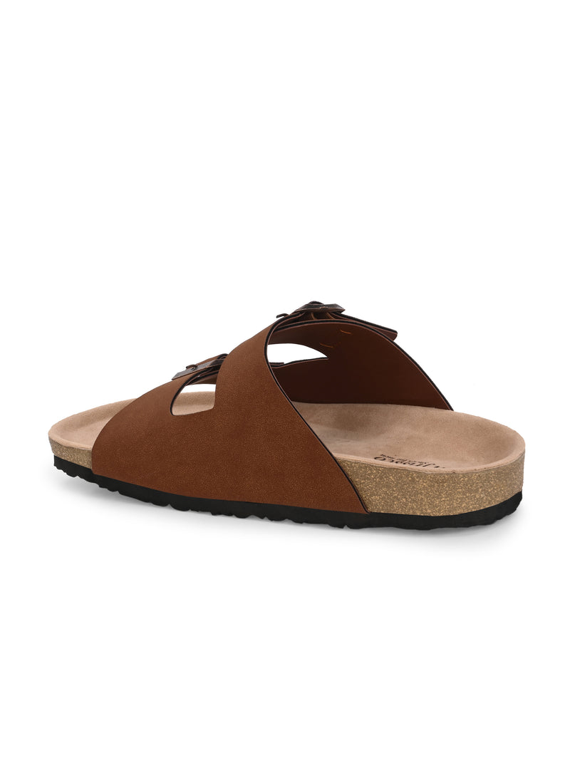 Byron Brown Comfort Slippers