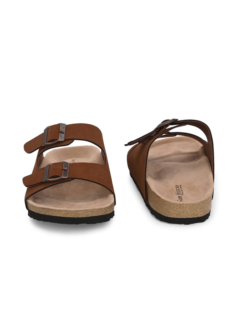 Byron Brown Comfort Slippers