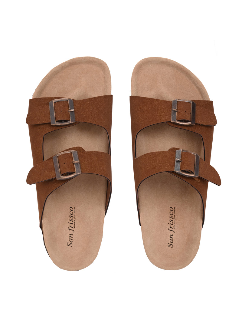 Byron Brown Comfort Slippers