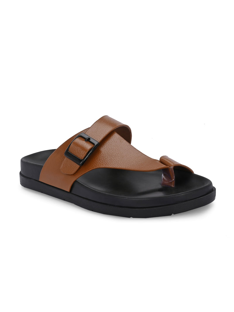 Bondi Tan Recovery Sandals