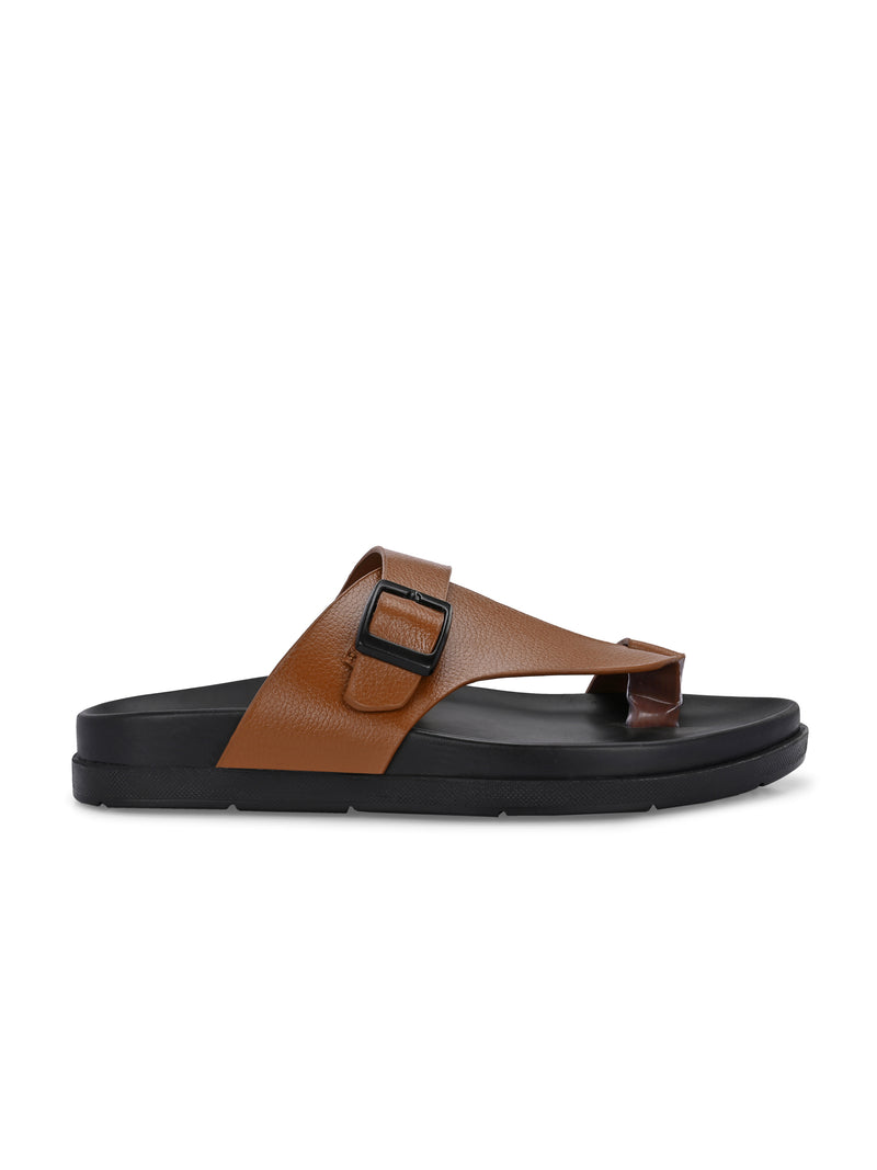 Bondi Tan Recovery Sandals