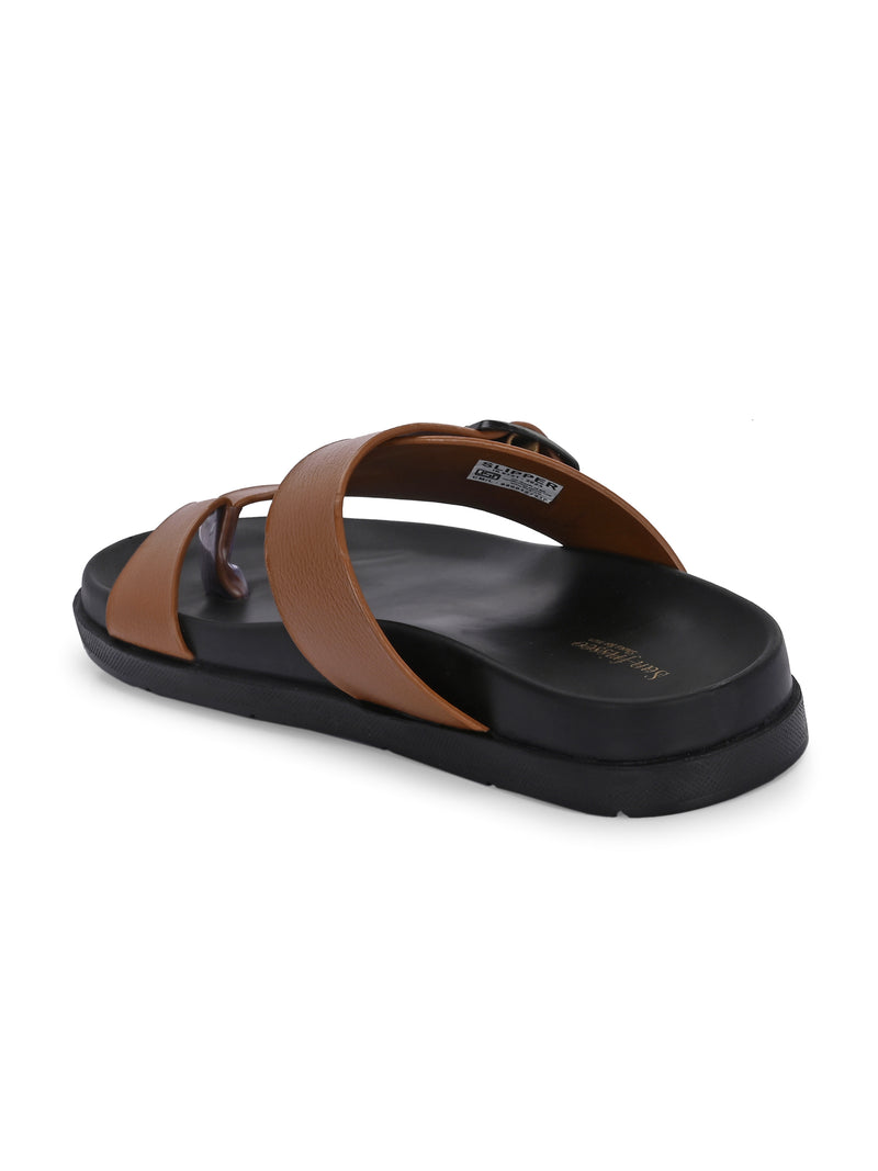 Bondi Tan Recovery Sandals