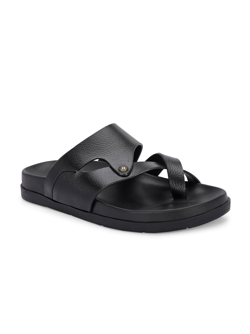 Arizona Black Recovery Sandals