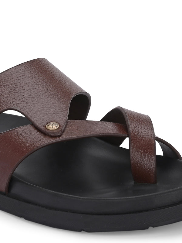Arizona Brown Recovery Sandals