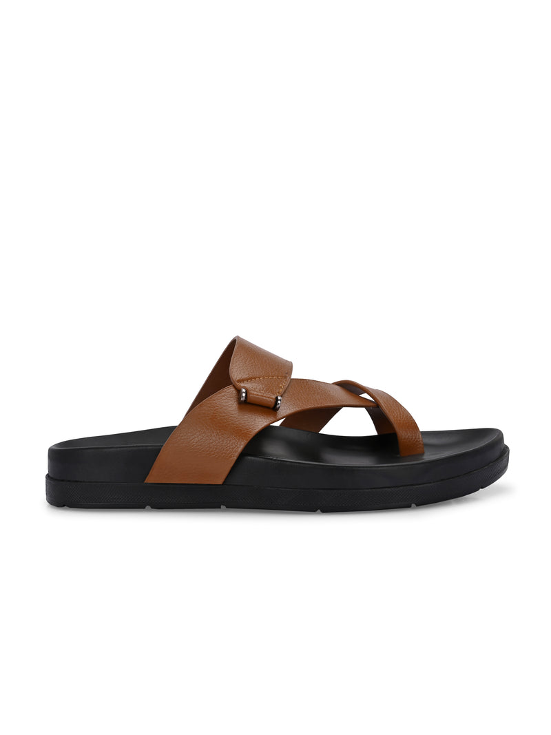 Verona Tan Recovery Sandals