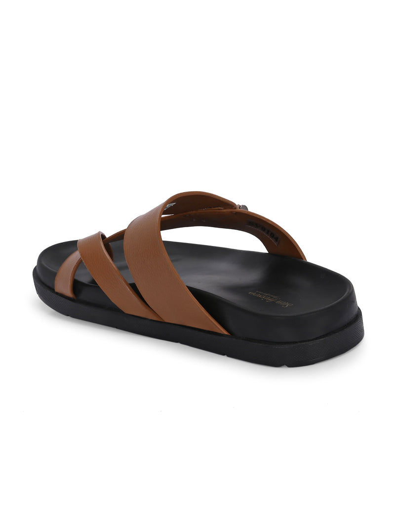 Verona Tan Recovery Sandals