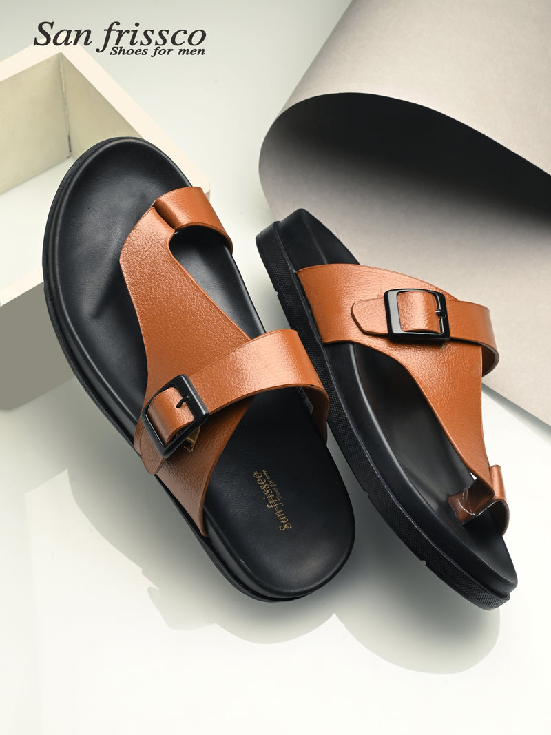 Bondi Tan Recovery Sandals