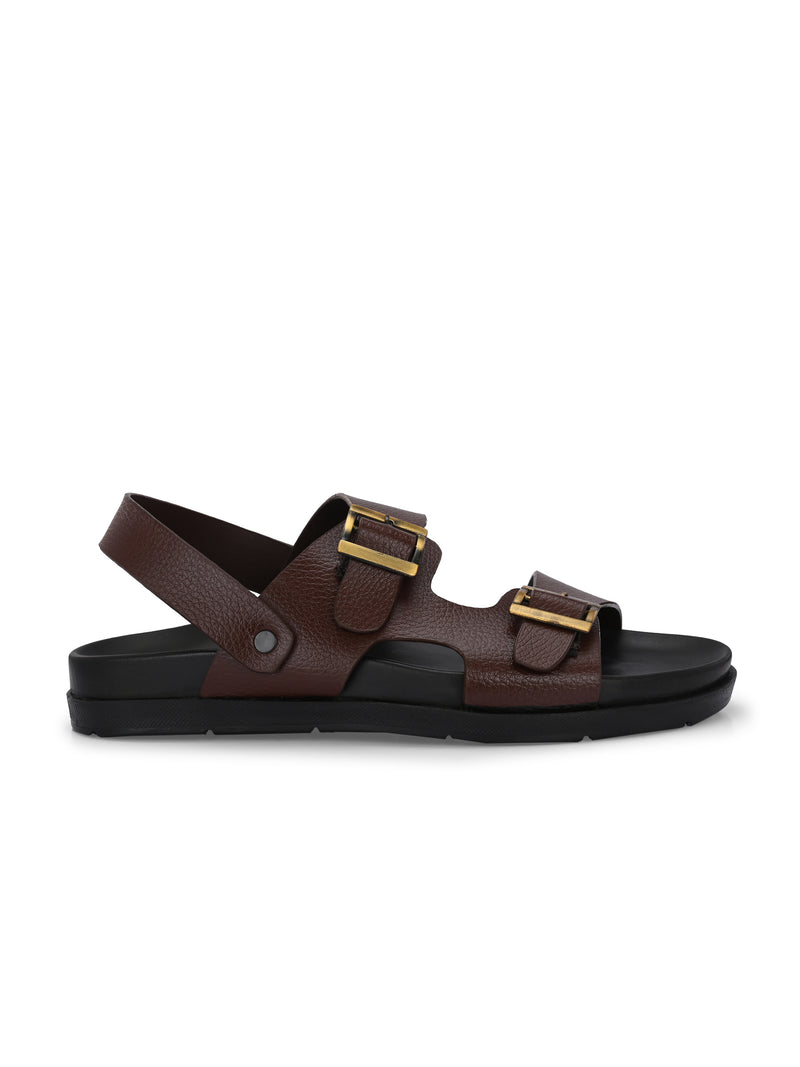 Cuba Brown Sandals