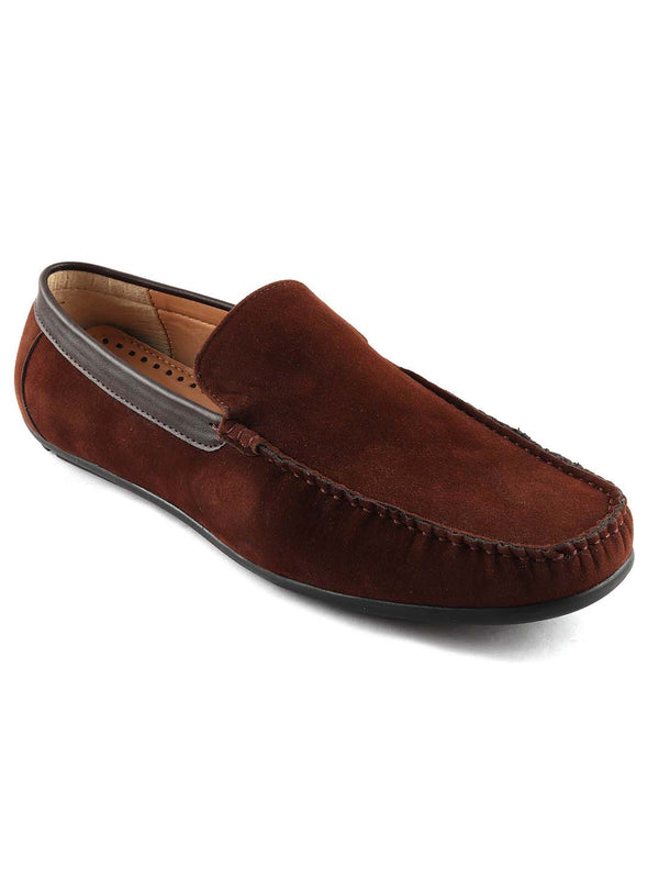 Brown Coco Casual Loafers