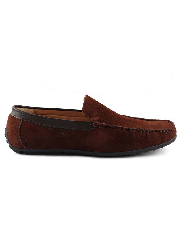 Brown Coco Casual Loafers