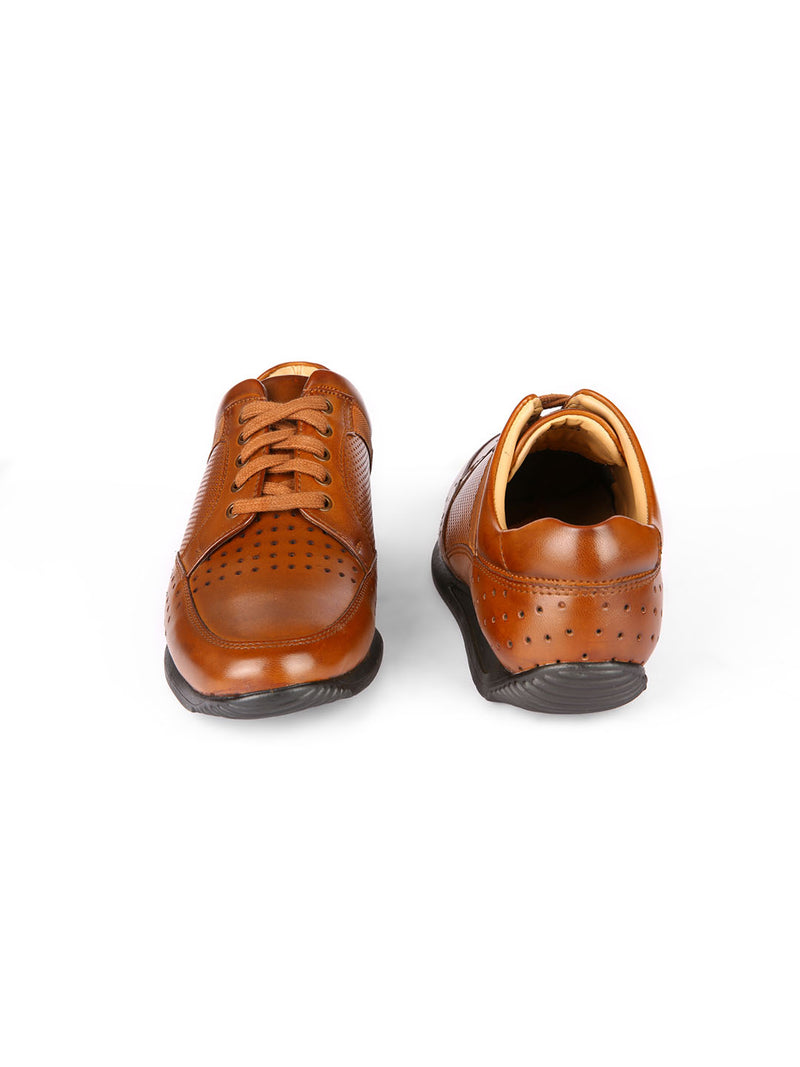 Tango Tan Casual Sneakers